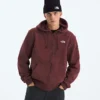 Felpa con cappuccio e zip integrale Evolution Simple Dome da uomo Felpa con cappuccio e zip integrale Evolution Simple Dome da uomo