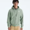 Felpa con cappuccio e zip integrale Evolution Simple Dome da uomo Felpa con cappuccio e zip integrale Evolution Simple Dome da uomo