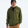 Felpa con cappuccio e zip integrale Evolution Simple Dome da uomo Felpa con cappuccio e zip integrale Evolution Simple Dome da uomo