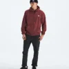 Felpa con cappuccio e zip integrale Evolution Simple Dome da uomo Felpa con cappuccio e zip integrale Evolution Simple Dome da uomo