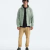 Felpa con cappuccio e zip integrale Evolution Simple Dome da uomo Felpa con cappuccio e zip integrale Evolution Simple Dome da uomo