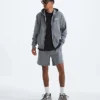 Felpa con cappuccio e zip integrale Evolution Simple Dome da uomo Felpa con cappuccio e zip integrale Evolution Simple Dome da uomo