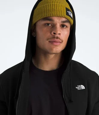 Felpa con cappuccio e zip integrale Evolution Simple Dome da uomo