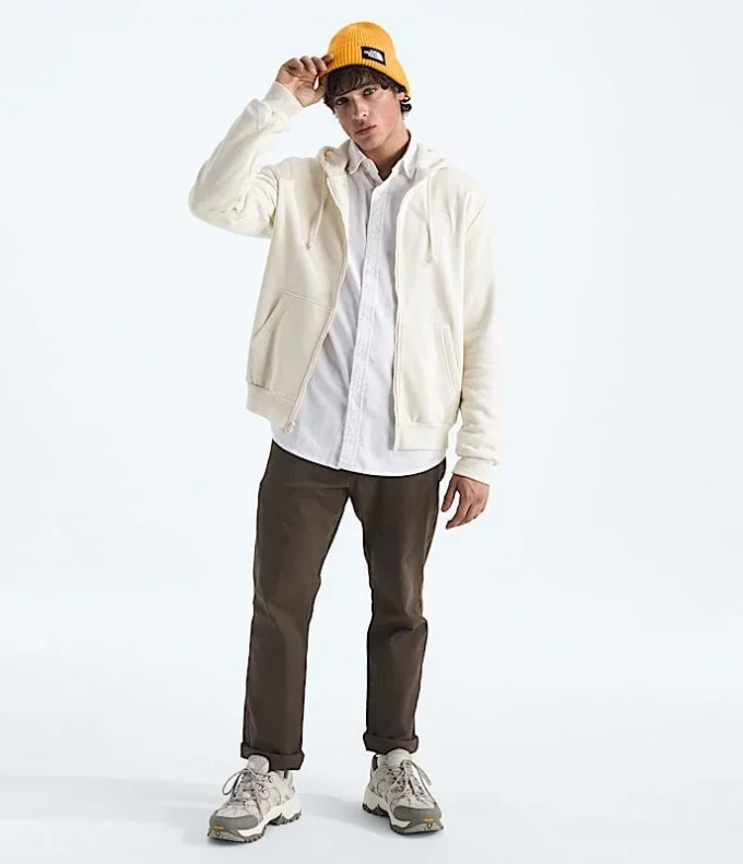 Felpa con cappuccio e zip integrale Evolution Simple Dome da uomo Felpa con cappuccio e zip integrale Evolution Simple Dome da uomo