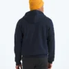 Felpa con cappuccio e zip integrale Evolution Simple Dome da uomo Felpa con cappuccio e zip integrale Evolution Simple Dome da uomo