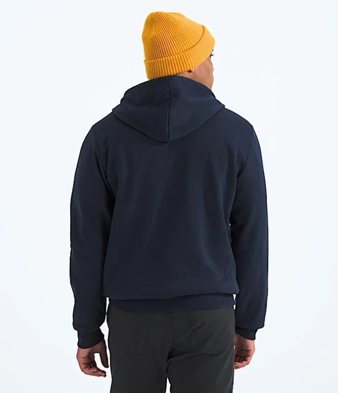 Felpa con cappuccio e zip integrale Evolution Simple Dome da uomo Felpa con cappuccio e zip integrale Evolution Simple Dome da uomo