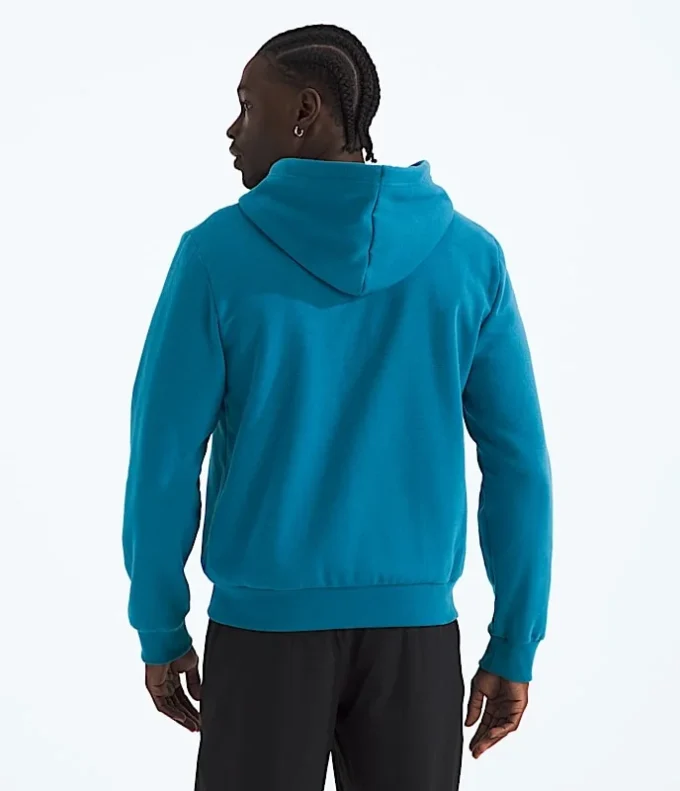 Felpa con cappuccio e zip integrale Evolution Simple Dome da uomo Felpa con cappuccio e zip integrale Evolution Simple Dome da uomo