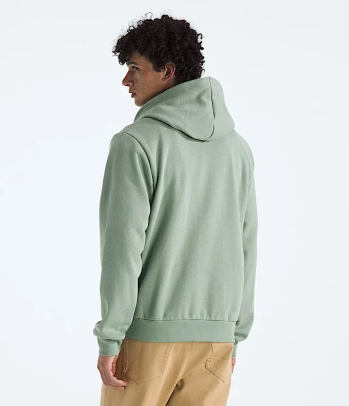 Felpa con cappuccio e zip integrale Evolution Simple Dome da uomo Felpa con cappuccio e zip integrale Evolution Simple Dome da uomo