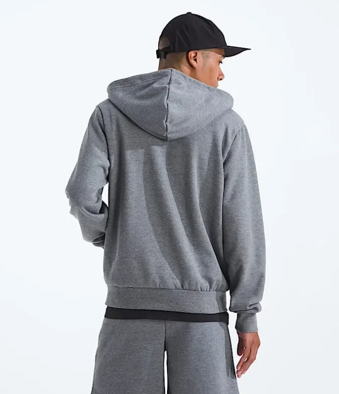 Felpa con cappuccio e zip integrale Evolution Simple Dome da uomo Felpa con cappuccio e zip integrale Evolution Simple Dome da uomo