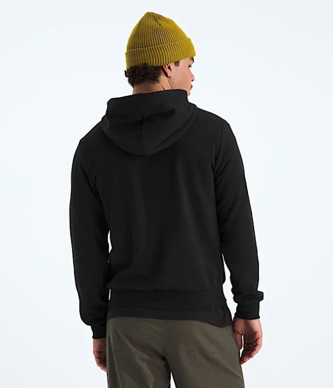 Felpa con cappuccio e zip integrale Evolution Simple Dome da uomo Felpa con cappuccio e zip integrale Evolution Simple Dome da uomo