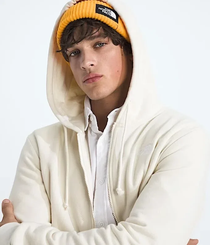 Felpa con cappuccio e zip integrale Evolution Simple Dome da uomo Felpa con cappuccio e zip integrale Evolution Simple Dome da uomo