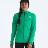 Felpa con cappuccio e zip integrale FUTUREFLEECE™ della serie Summit da donna Felpa con cappuccio e zip integrale FUTUREFLEECE™ della serie Summit da donna