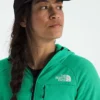 Felpa con cappuccio e zip integrale FUTUREFLEECE™ della serie Summit da donna Felpa con cappuccio e zip integrale FUTUREFLEECE™ della serie Summit da donna