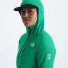 Felpa con cappuccio e zip integrale FUTUREFLEECE™ della serie Summit da donna Felpa con cappuccio e zip integrale FUTUREFLEECE™ della serie Summit da donna