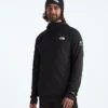 Felpa con cappuccio e zip integrale FUTUREFLEECE™ della serie Summit da uomo Felpa con cappuccio e zip integrale FUTUREFLEECE™ della serie Summit da uomo
