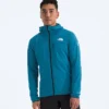 Felpa con cappuccio e zip integrale FUTUREFLEECE™ della serie Summit da uomo Felpa con cappuccio e zip integrale FUTUREFLEECE™ della serie Summit da uomo