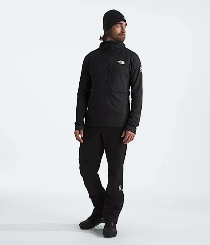 Felpa con cappuccio e zip integrale FUTUREFLEECE™ della serie Summit da uomo Felpa con cappuccio e zip integrale FUTUREFLEECE™ della serie Summit da uomo