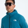 Felpa con cappuccio e zip integrale FUTUREFLEECE™ della serie Summit da uomo Felpa con cappuccio e zip integrale FUTUREFLEECE™ della serie Summit da uomo