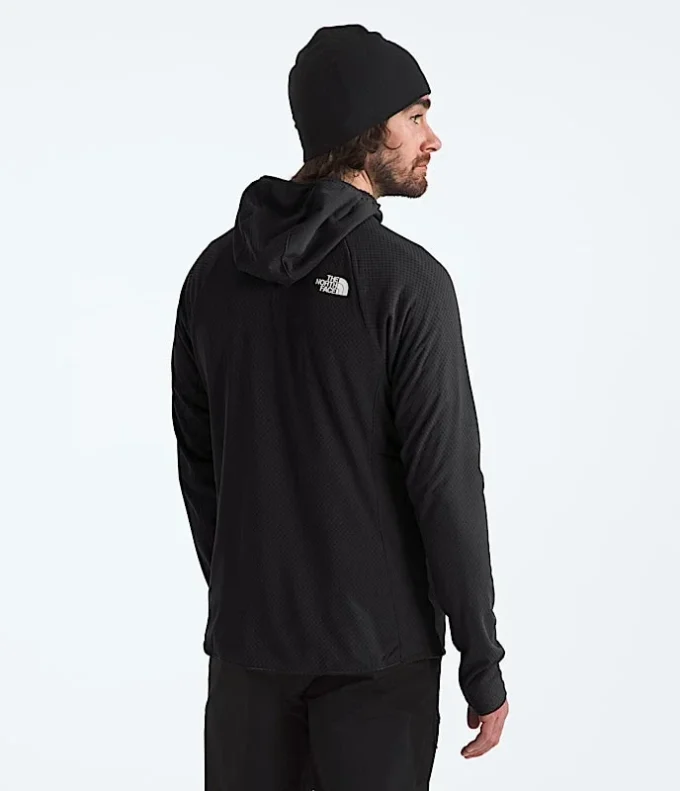 Felpa con cappuccio e zip integrale FUTUREFLEECE™ della serie Summit da uomo Felpa con cappuccio e zip integrale FUTUREFLEECE™ della serie Summit da uomo