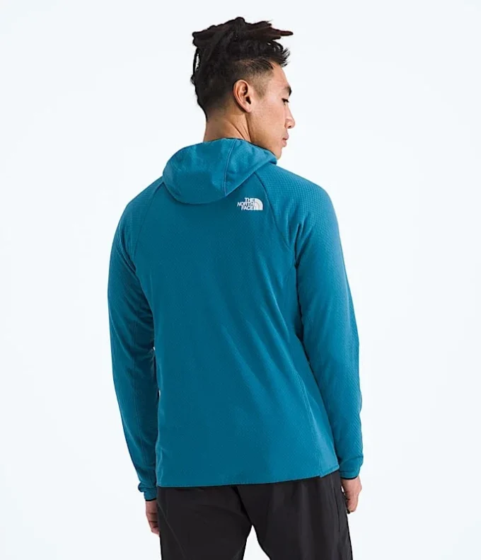 Felpa con cappuccio e zip integrale FUTUREFLEECE™ della serie Summit da uomo Felpa con cappuccio e zip integrale FUTUREFLEECE™ della serie Summit da uomo