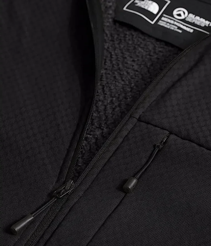 Felpa con cappuccio e zip integrale FUTUREFLEECE™ della serie Summit da uomo Felpa con cappuccio e zip integrale FUTUREFLEECE™ della serie Summit da uomo