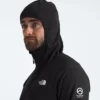 Felpa con cappuccio e zip integrale FUTUREFLEECE™ della serie Summit da uomo Felpa con cappuccio e zip integrale FUTUREFLEECE™ della serie Summit da uomo