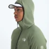 Felpa con cappuccio e zip integrale FUTUREFLEECE™ della serie Summit da uomo Felpa con cappuccio e zip integrale FUTUREFLEECE™ della serie Summit da uomo