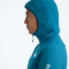 Felpa con cappuccio e zip integrale FUTUREFLEECE™ della serie Summit da uomo Felpa con cappuccio e zip integrale FUTUREFLEECE™ della serie Summit da uomo