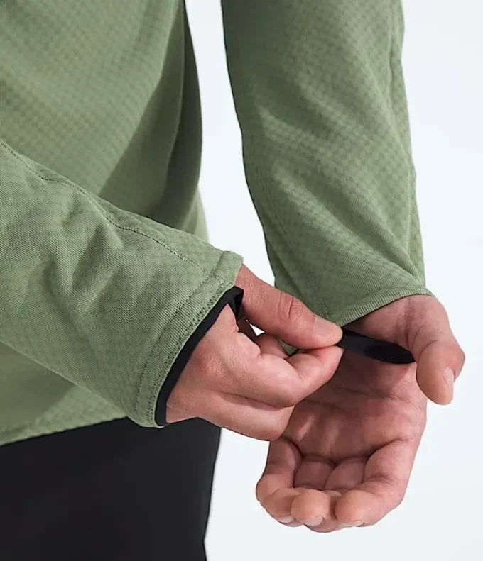Felpa con cappuccio e zip integrale FUTUREFLEECE™ della serie Summit da uomo Felpa con cappuccio e zip integrale FUTUREFLEECE™ della serie Summit da uomo