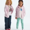Felpa con cappuccio e zip integrale Glacier per bambini Felpa con cappuccio e zip integrale Glacier per bambini