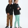Felpa con cappuccio e zip integrale Glacier per bambini Felpa con cappuccio e zip integrale Glacier per bambini