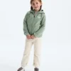 Felpa con cappuccio e zip integrale Glacier per bambini Felpa con cappuccio e zip integrale Glacier per bambini
