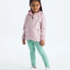 Felpa con cappuccio e zip integrale Glacier per bambini Felpa con cappuccio e zip integrale Glacier per bambini