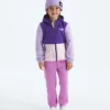 Felpa con cappuccio e zip integrale Glacier per bambini Felpa con cappuccio e zip integrale Glacier per bambini