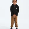 Felpa con cappuccio e zip integrale Glacier per bambini Felpa con cappuccio e zip integrale Glacier per bambini