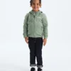 Felpa con cappuccio e zip integrale Glacier per bambini Felpa con cappuccio e zip integrale Glacier per bambini