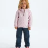 Felpa con cappuccio e zip integrale Glacier per bambini Felpa con cappuccio e zip integrale Glacier per bambini