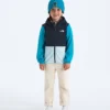 Felpa con cappuccio e zip integrale Glacier per bambini Felpa con cappuccio e zip integrale Glacier per bambini