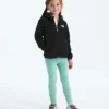 Felpa con cappuccio e zip integrale Glacier per bambini Felpa con cappuccio e zip integrale Glacier per bambini