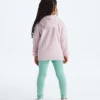 Felpa con cappuccio e zip integrale Glacier per bambini Felpa con cappuccio e zip integrale Glacier per bambini