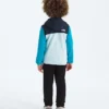 Felpa con cappuccio e zip integrale Glacier per bambini Felpa con cappuccio e zip integrale Glacier per bambini