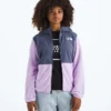 Felpa con cappuccio e zip integrale Glacier per ragazzi e ragazze Felpa con cappuccio e zip integrale Glacier per ragazzi e ragazze