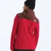 Felpa con cappuccio e zip integrale Glacier per ragazzi e ragazze Felpa con cappuccio e zip integrale Glacier per ragazzi e ragazze