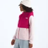 Felpa con cappuccio e zip integrale Glacier per ragazzi e ragazze Felpa con cappuccio e zip integrale Glacier per ragazzi e ragazze