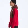 Felpa con cappuccio e zip integrale Glacier per ragazzi e ragazze Felpa con cappuccio e zip integrale Glacier per ragazzi e ragazze