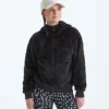 Felpa con cappuccio e zip integrale Osito da bambina Felpa con cappuccio e zip integrale Osito da bambina