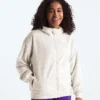 Felpa con cappuccio e zip integrale Osito da bambina Felpa con cappuccio e zip integrale Osito da bambina