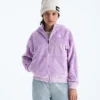 Felpa con cappuccio e zip integrale Osito da bambina Felpa con cappuccio e zip integrale Osito da bambina