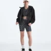 Felpa con cappuccio e zip integrale Osito da bambina Felpa con cappuccio e zip integrale Osito da bambina