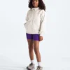 Felpa con cappuccio e zip integrale Osito da bambina Felpa con cappuccio e zip integrale Osito da bambina